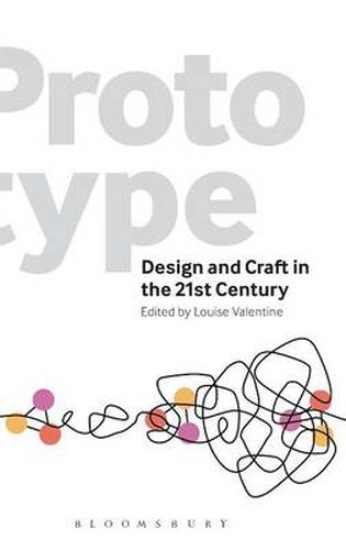 Cover image for Prototype: Design and Craft in the 21st Century