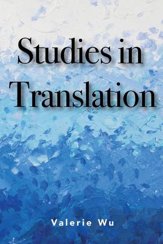 Cover image for Studies in Translation