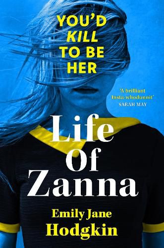 Cover image for Life of Zanna