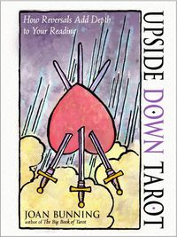 Cover image for Upside Down Tarot