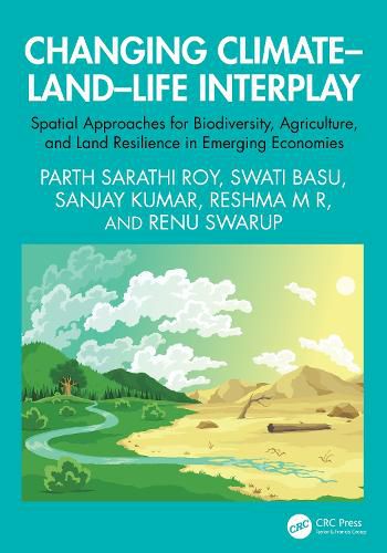 Cover image for Changing Climate - Land - Life Interplay