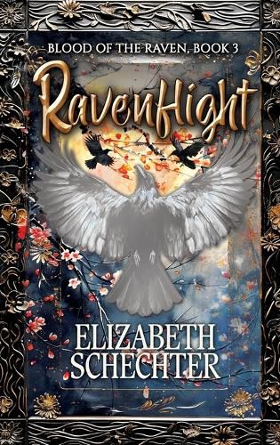 Cover image for Ravenflight