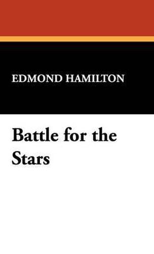 Cover image for Battle for the Stars