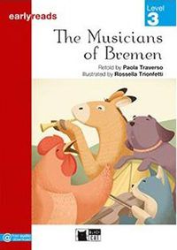 Cover image for Earlyreads: The Musicians of Bremen + App