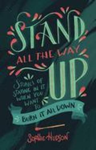 Cover image for Stand All the Way Up