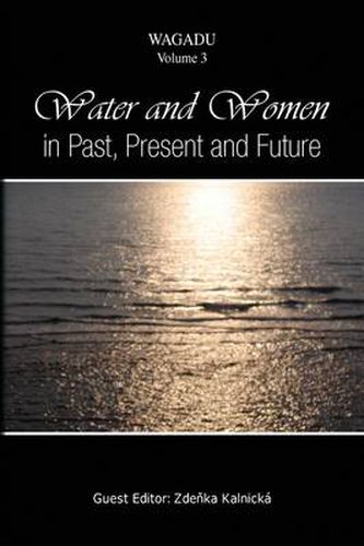 Cover image for Water and Women in Past, Present and Future