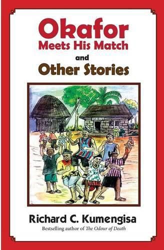 Cover image for Okafor Meets his Match