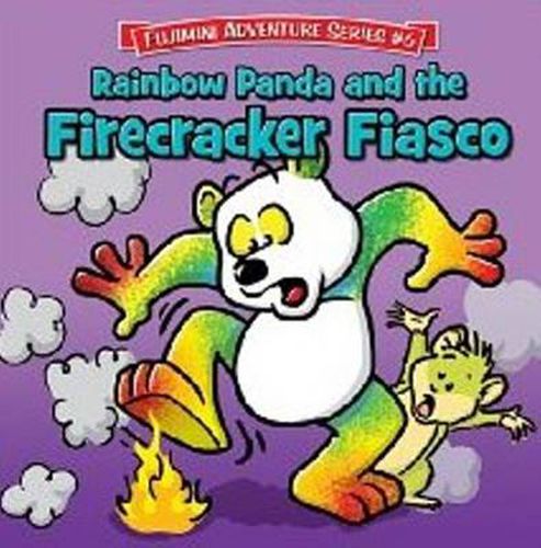 Rainbow Panda & the Firecracker Fiasco