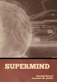 Cover image for Supermind