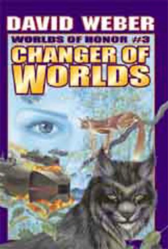 Cover image for Changer Of Worlds