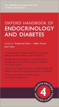 Cover image for Oxford Handbook of Endocrinology and Diabetes