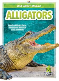 Cover image for Alligators