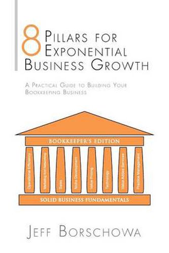 Cover image for 8 Pillars for Exponential Business Growth