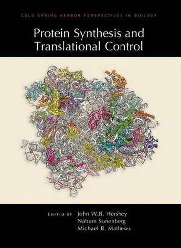 Cover image for Protein Synthesis and Translational Control