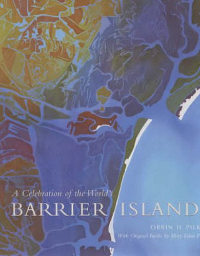 Cover image for A Celebration of the World's Barrier Islands