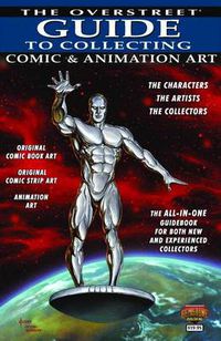 Cover image for Overstreet Guide To Collecting Comic & Animation Art