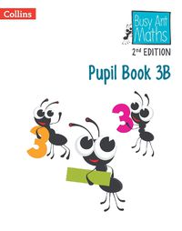 Cover image for Pupil Book 3B