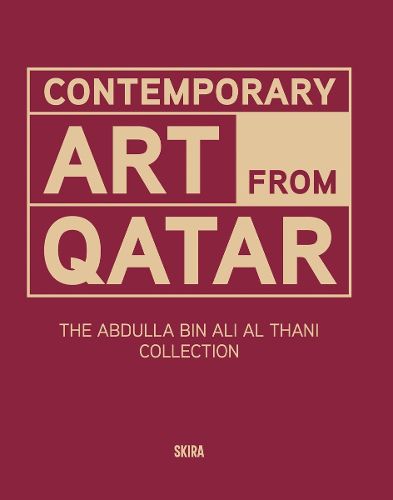 Cover image for Contemporary Art from Qatar