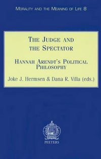 Cover image for The Judge and the Spectator