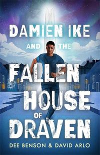 Cover image for Damien Ike and the Fallen House of Draven