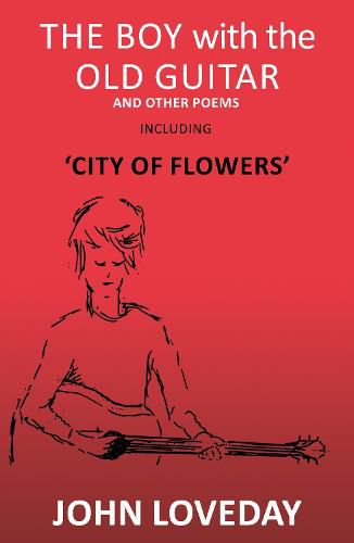 Cover image for The Boy with the Old Guitar