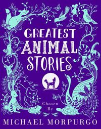 Cover image for Greatest Animal Stories