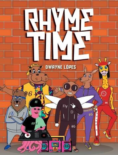 Cover image for Rhymetime