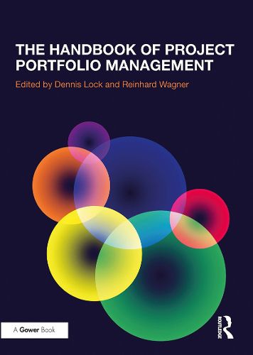 Cover image for The Handbook of Project Portfolio Management