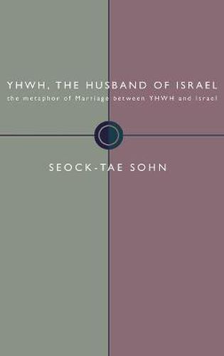 Cover image for Yhwh, the Husband of Israel