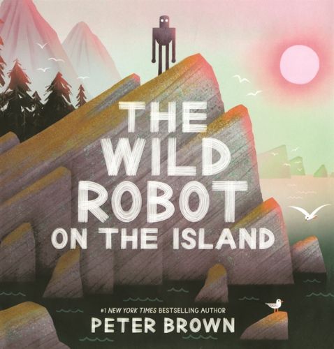 Cover image for Wild Robot on the Island