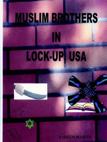 Cover image for Muslim Brothers in Lock-up, USA