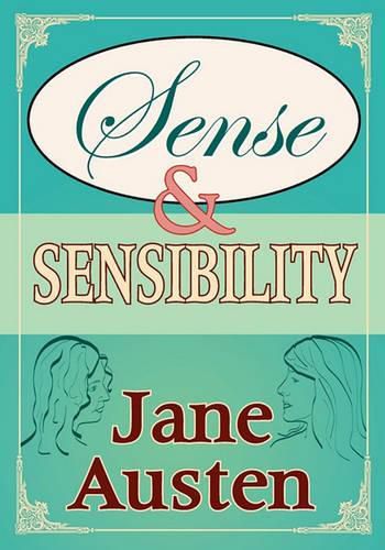 Cover image for Sense And Sensibility (Piccadilly Classics)