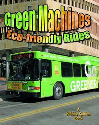 Cover image for Green Machines