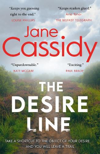 Cover image for The Desire Line