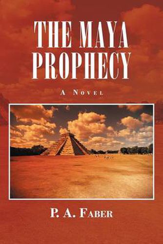 Cover image for The Maya Prophecy