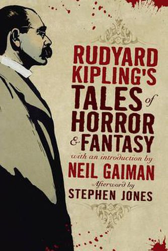 Cover image for Rudyard Kipling's Tales of Horror and Fantasy