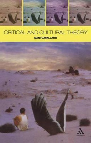 Cover image for Critical and Cultural Theory