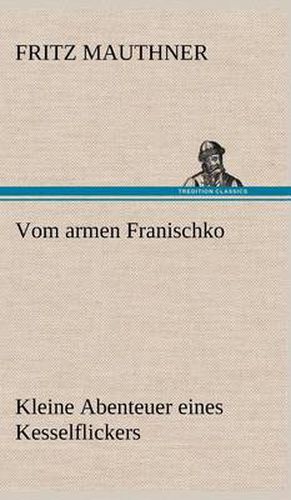 Cover image for Vom Armen Franischko