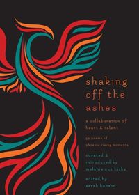 Cover image for Shaking Off the Ashes