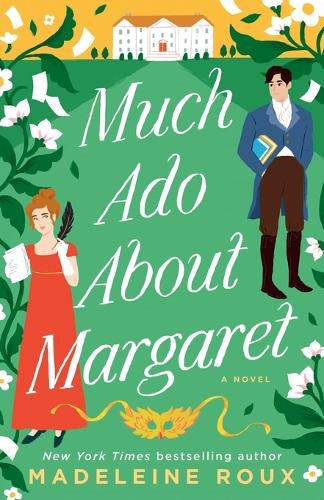 Cover image for Much Ado About Margaret