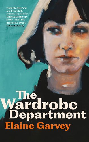 Cover image for The Wardrobe Department