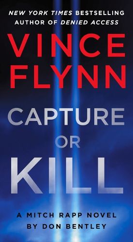 Cover image for Capture or Kill