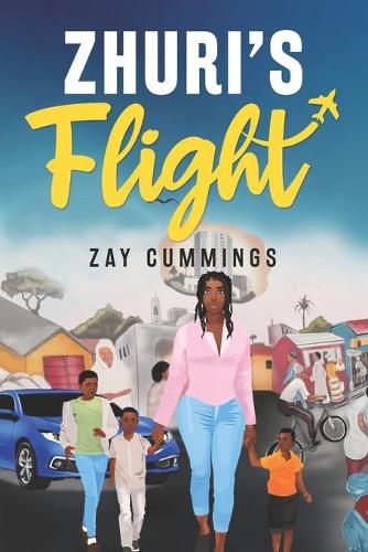 Cover image for Zhuri's Flight