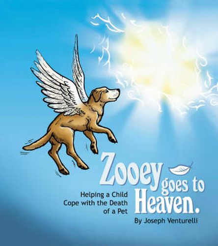 Cover image for Zooey Goes to Heaven