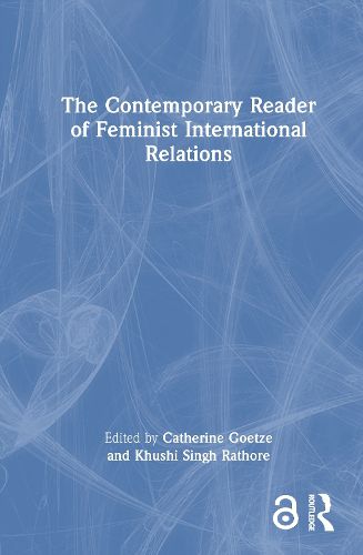 Cover image for The Contemporary Reader of Feminist International Relations