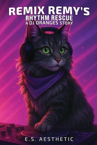 Cover image for Remix Remy's Rhythm Rescue