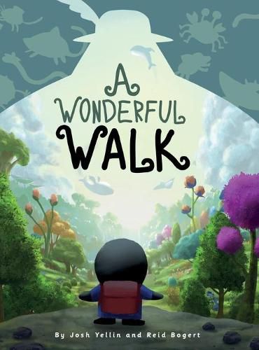 Cover image for A Wonderful Walk