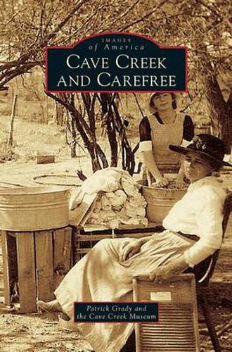 Cover image for Cave Creek and Carefree