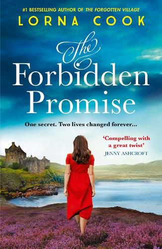 Cover image for The Forbidden Promise