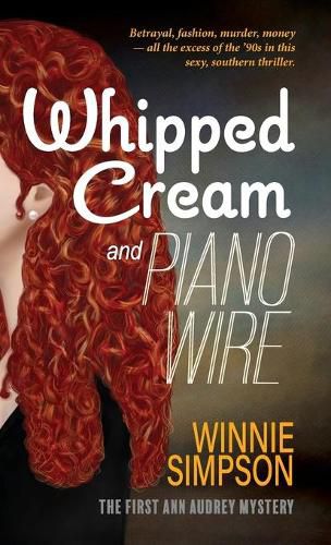 Cover image for Whipped Cream and Piano Wire